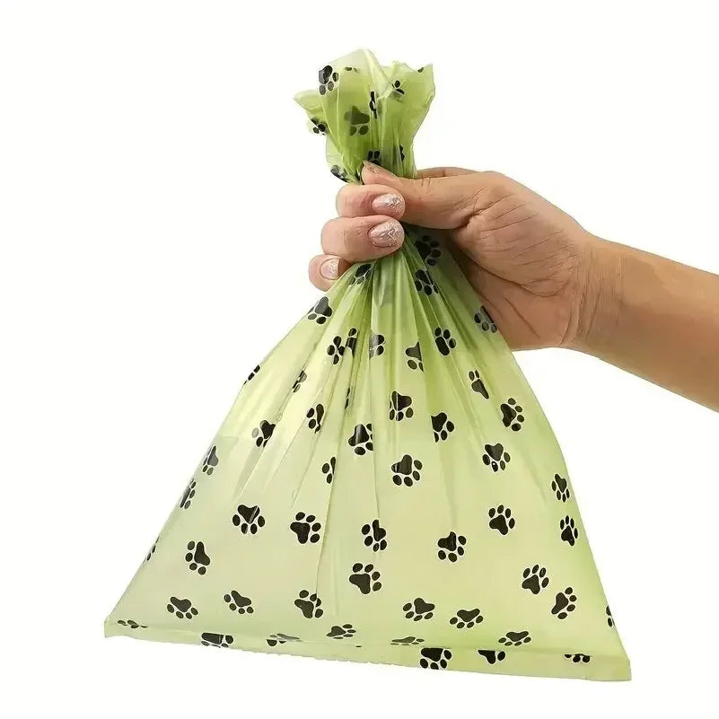30 to 600 Count Pet Waste Bags Refill Rolls