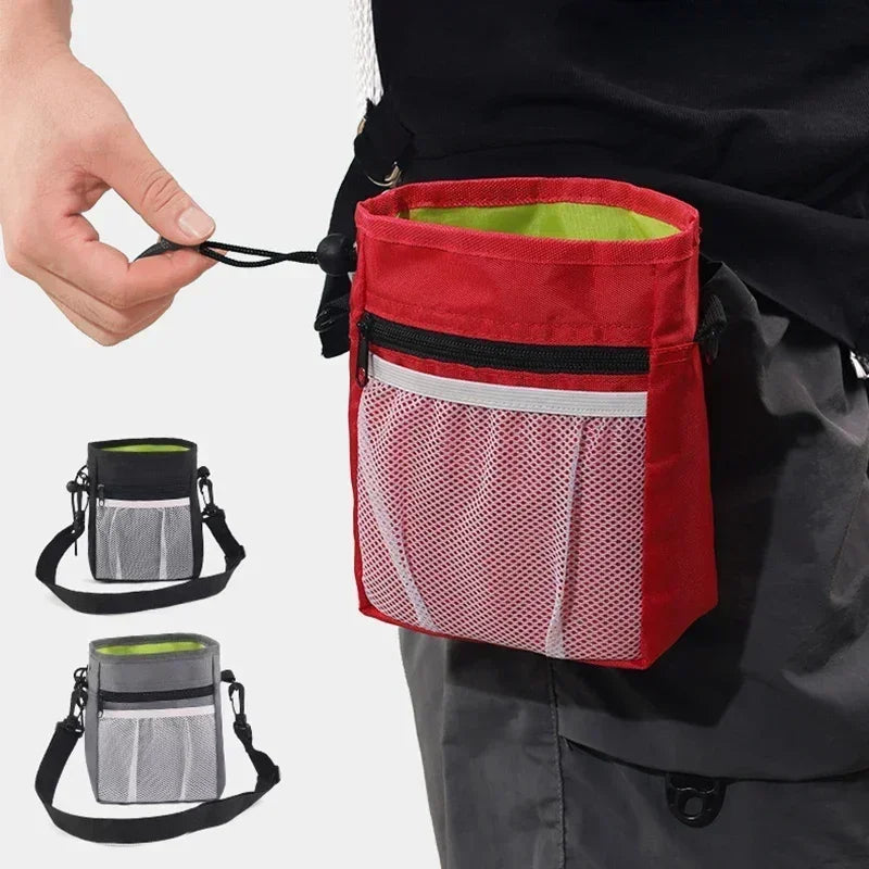 Multifunctional Dog Training Treat and Waist Pouch