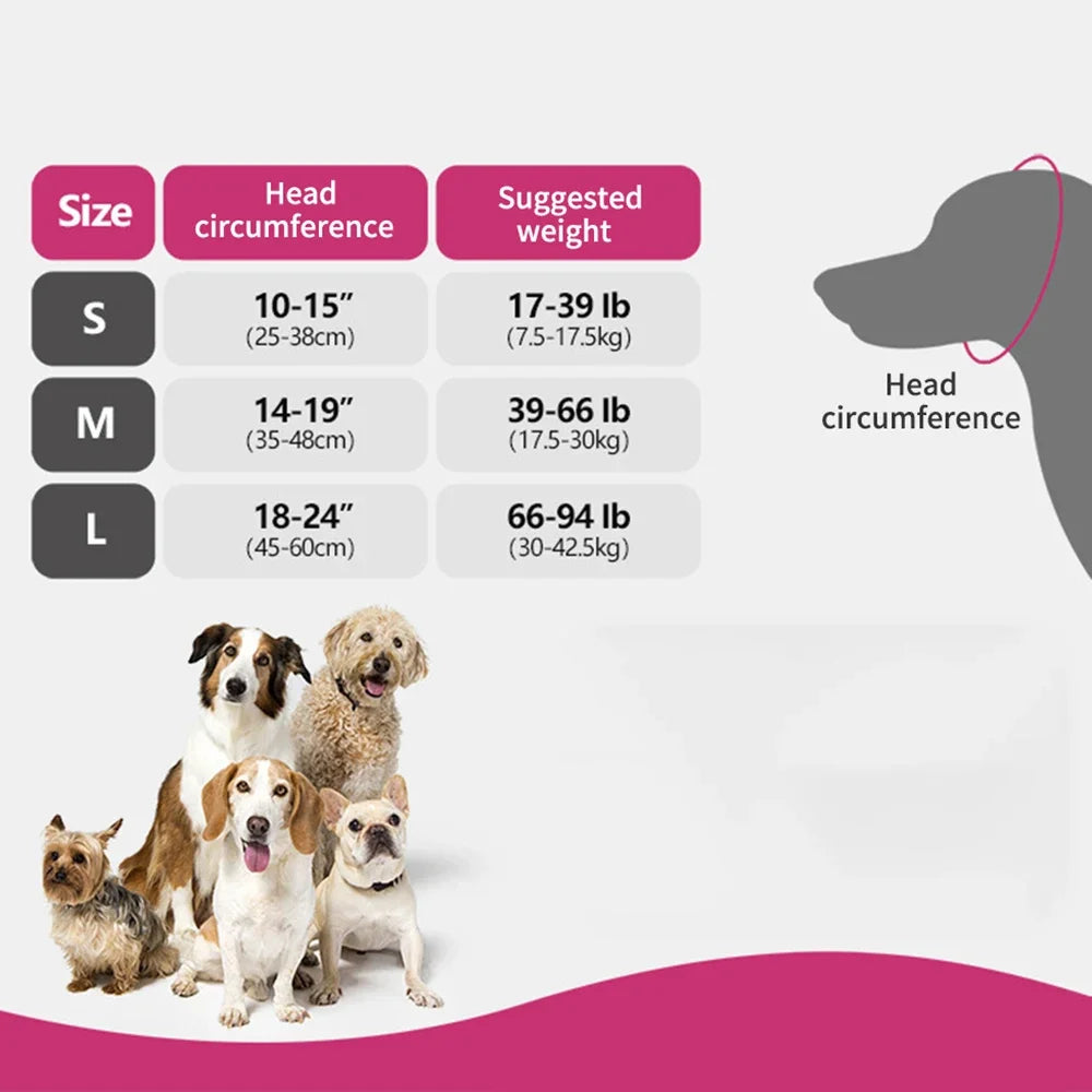 Noise Reducing Calming Pet Earmuffs
