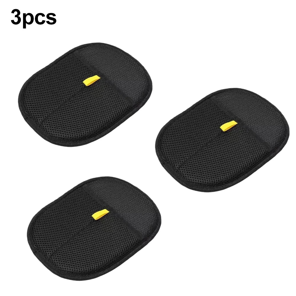 Reusable Pet Hair Removal Grooming Gloves