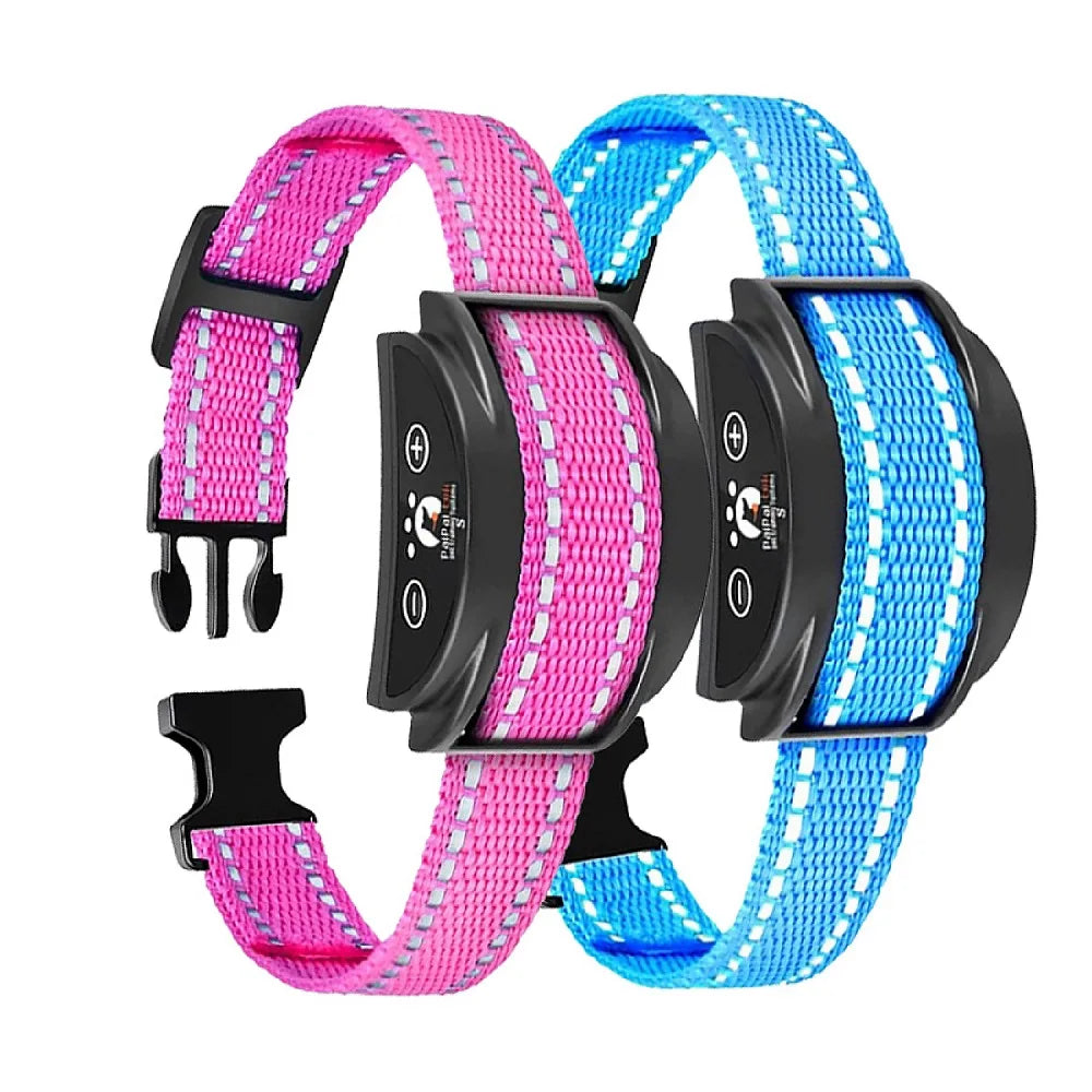Rechargeable Anti-Bark Dog Training Collar