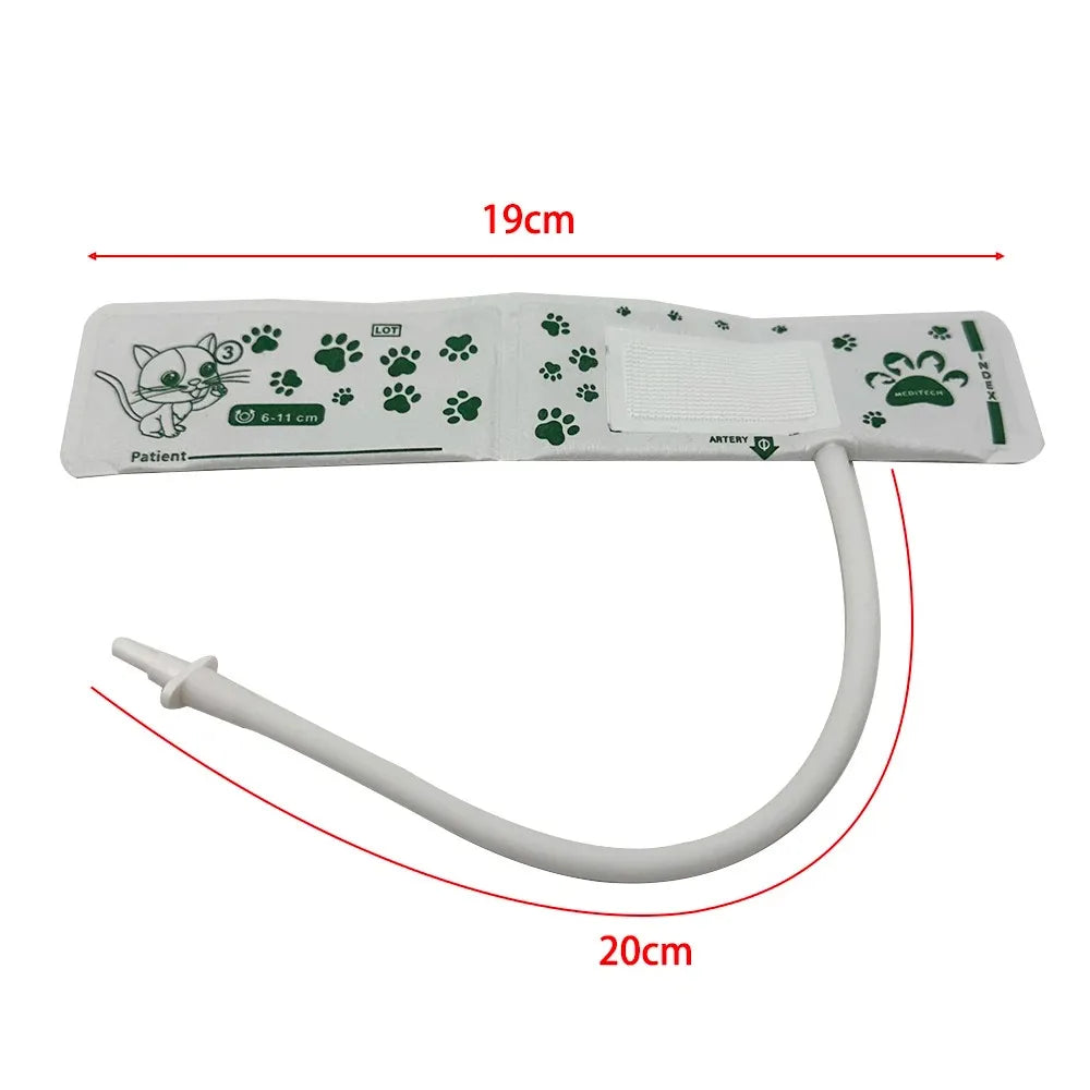 Pet Blood Pressure Cuff Monitor Accessory