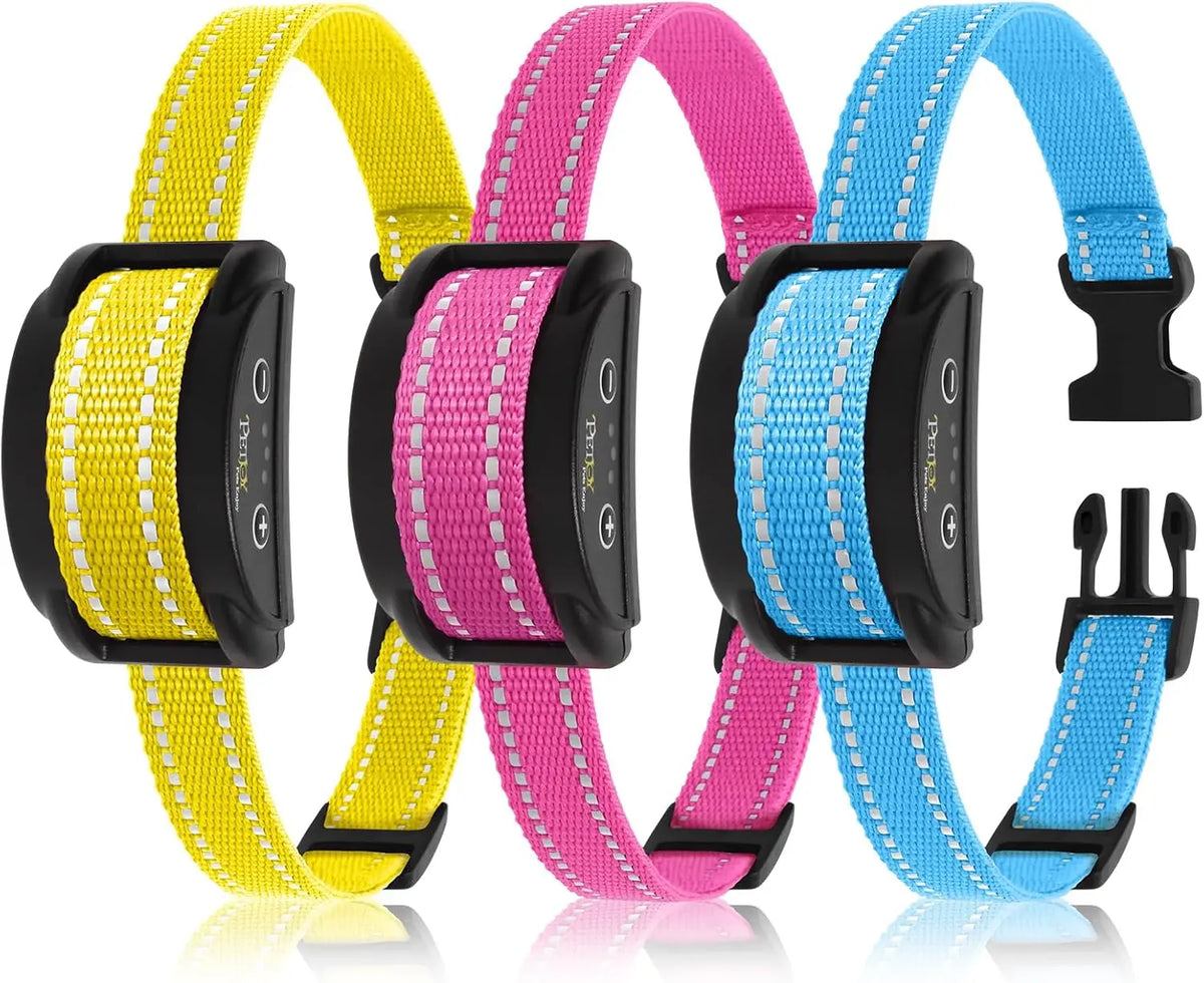 Rechargeable Anti-Bark Dog Training Collar
