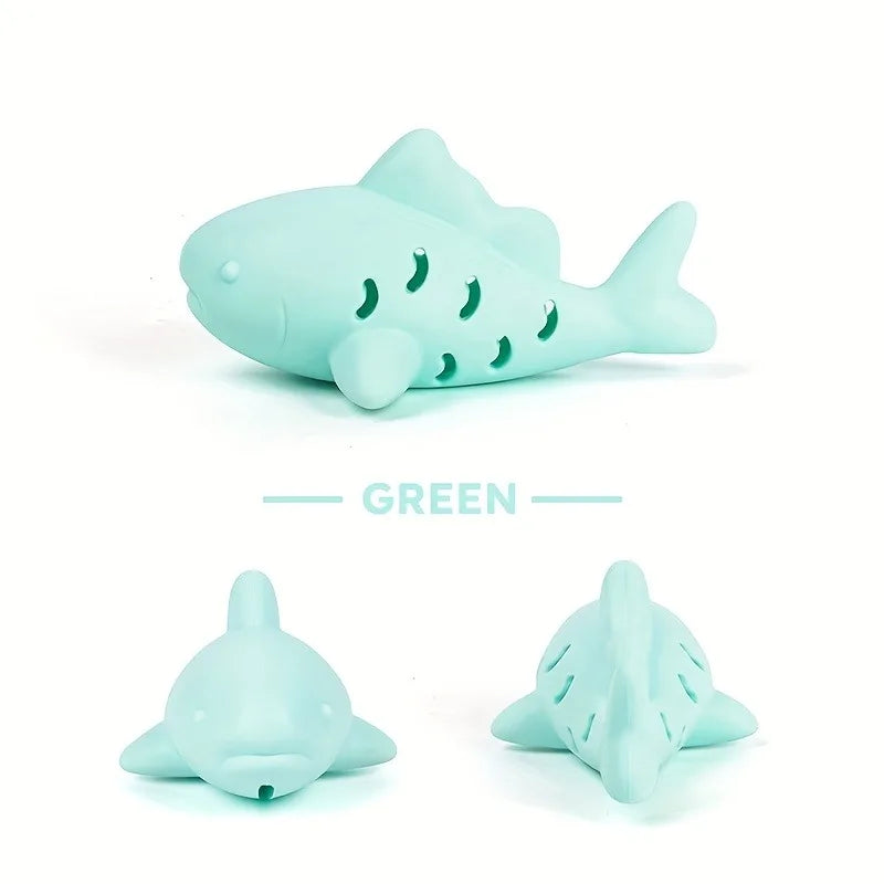 Bite Resistant Interactive Treat Dispensing Pet Toy