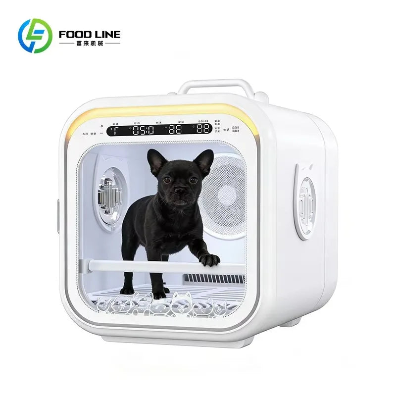 Powerful Pet Grooming Hair Dryer for Dogs and Cats