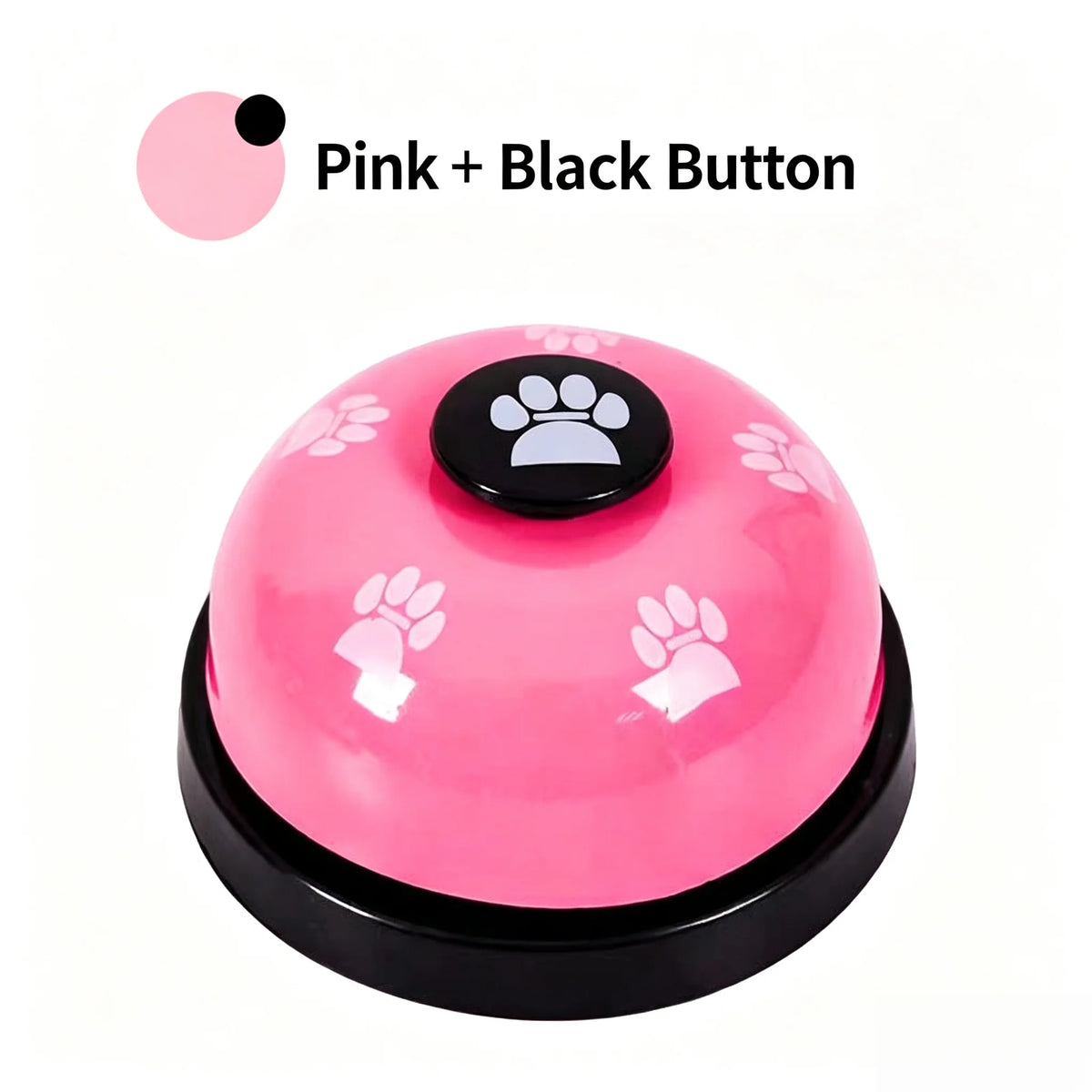 Portable Pet Training and Communication Bell