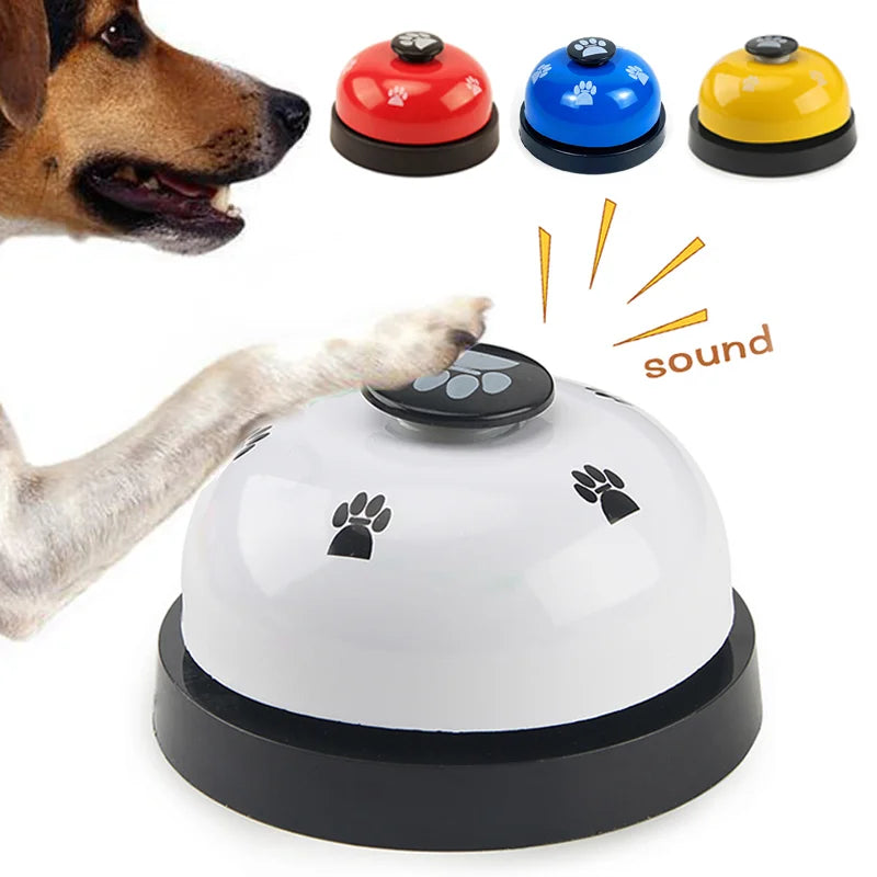 Pet Potty Training Door Bell Communication Device