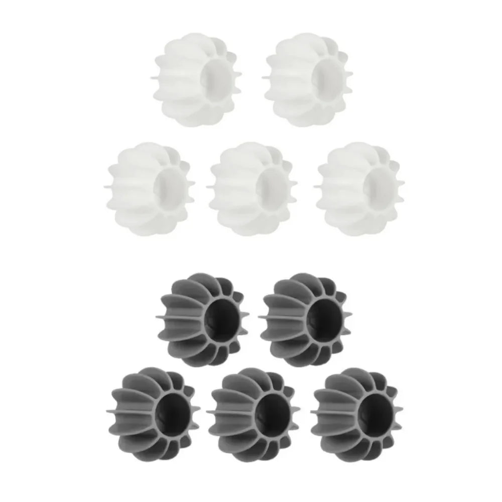 Reusable Silicone Laundry Balls for Pet Hair Removal