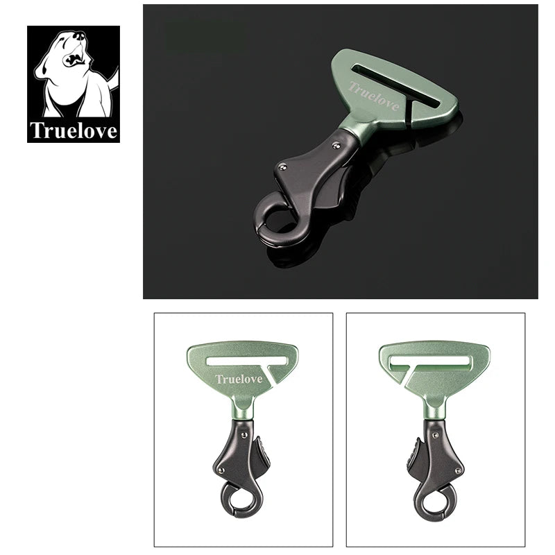 Truelove Pet Car Seat Belt Safety Buckle