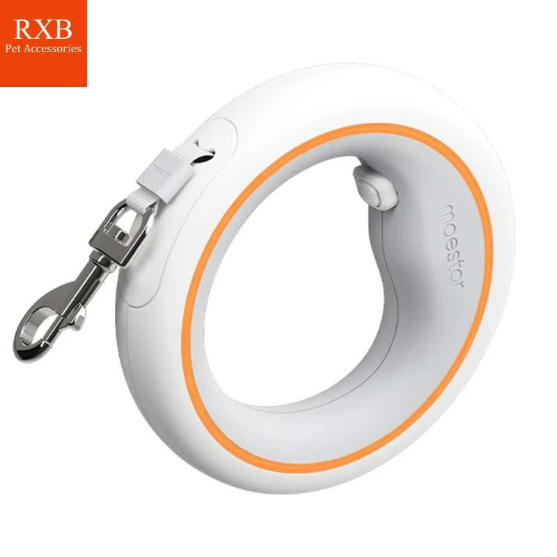 Moestar UFO Retractable Dog Leash