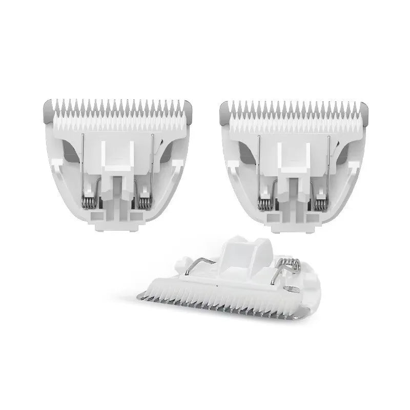 Silent Electric Pet Hair Trimmer for Cats and Dogs