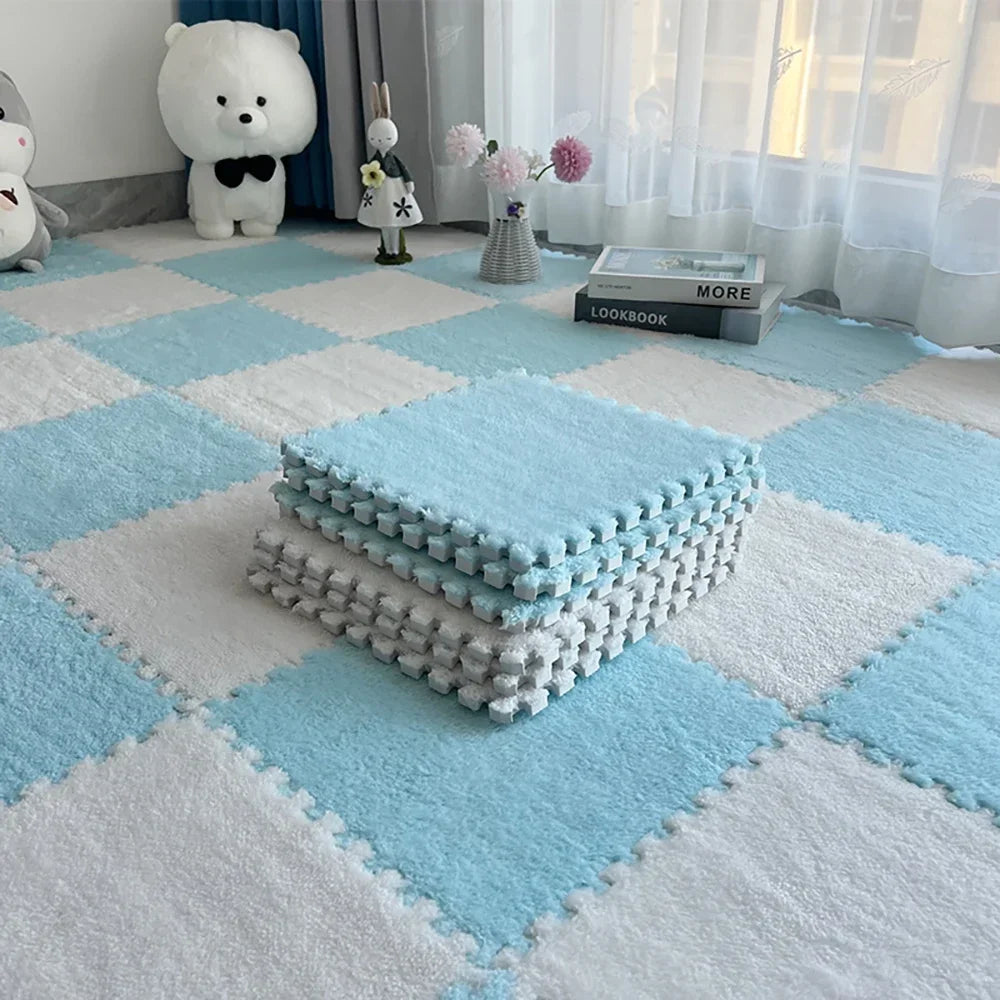 Absorbent Waterproof Anti Slip Cage Liners for Rabbits and Guinea Pigs