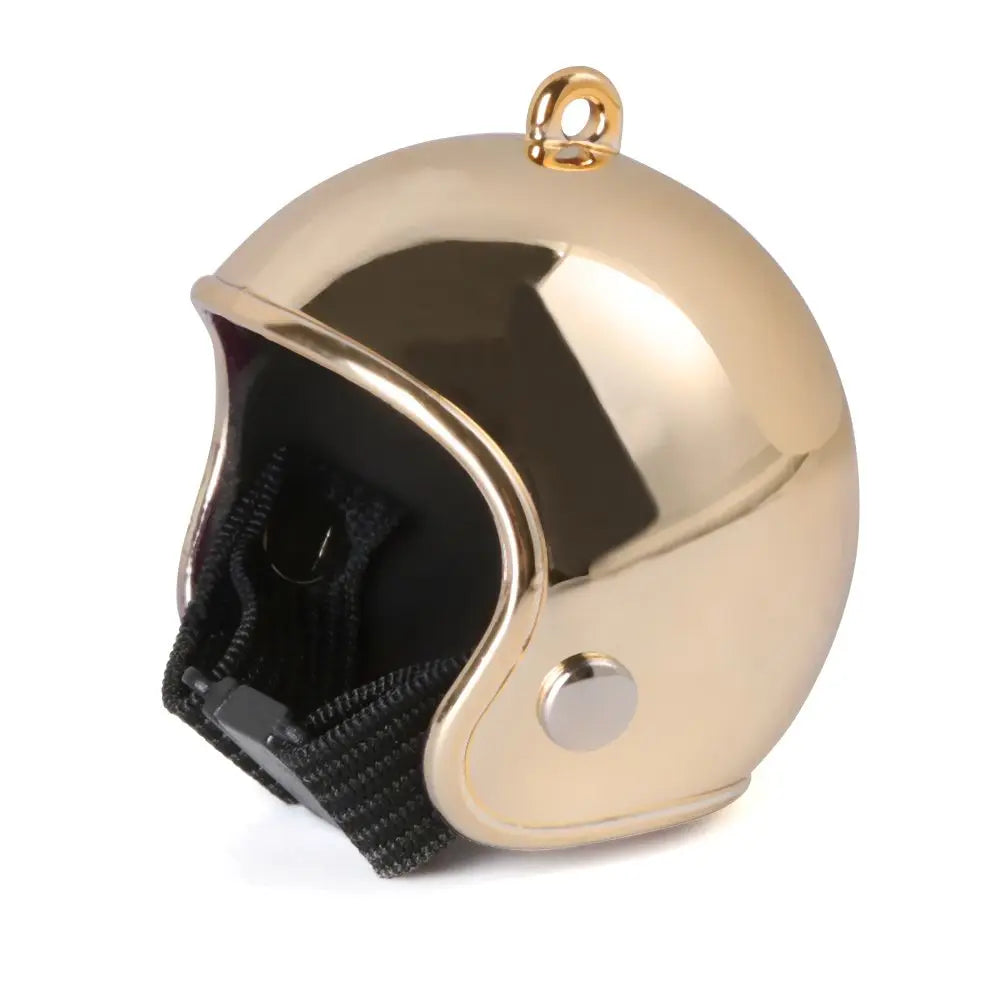 Protective Chicken Helmet for Sun and Rain