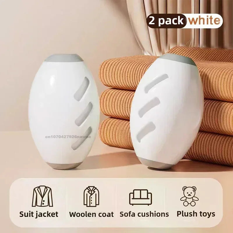 Portable Reusable Washable Lint Roller for Pet Hair and Dust Removal