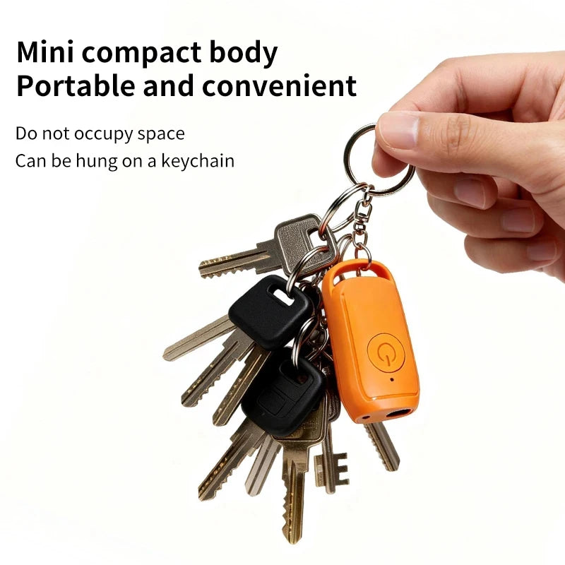 Rechargeable Ultrasonic Dog Repeller with Flashlight