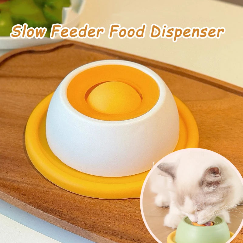 Dog and Cat Slow Feeder Pet Lick Mat
