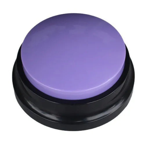 Recordable Dog Communication Training Buttons