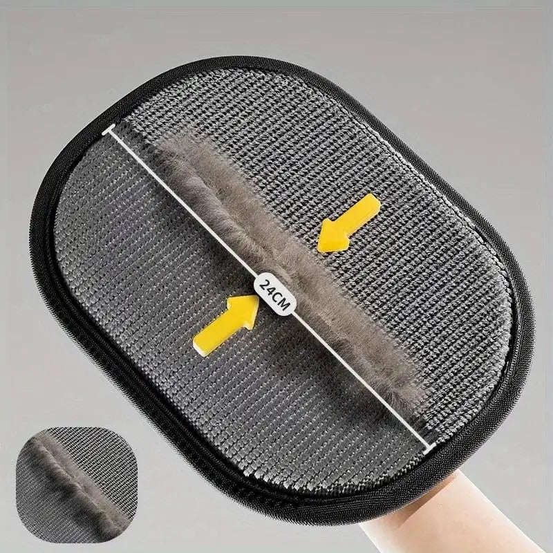 Upgraded Large Pet Hair Removal Gloves