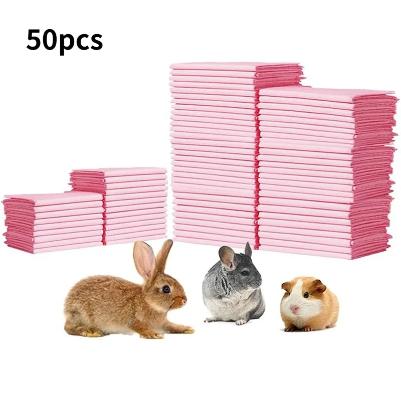 Super Absorbent Small Pet Training and Pee Pads