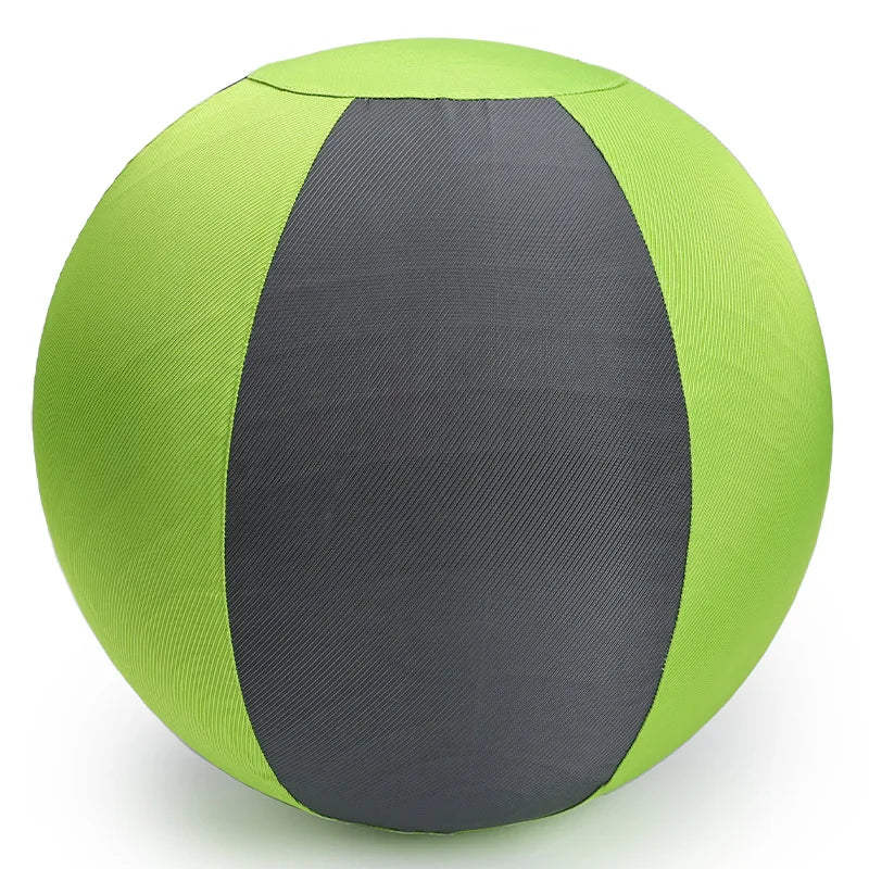 Large Durable Polyester Inflatable Dog Toy for Teething