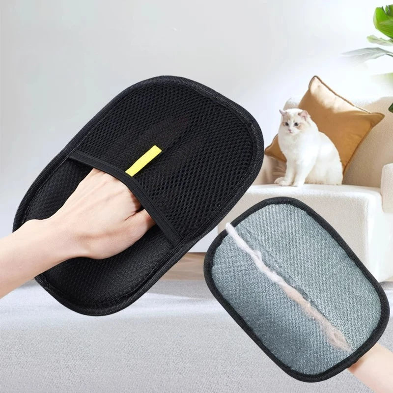 Washable Pet Hair Remover Gloves