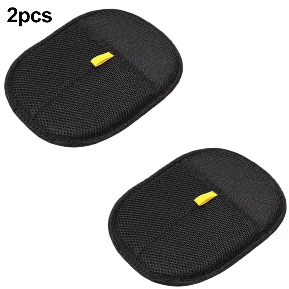 Reusable Pet Hair Removal Grooming Gloves