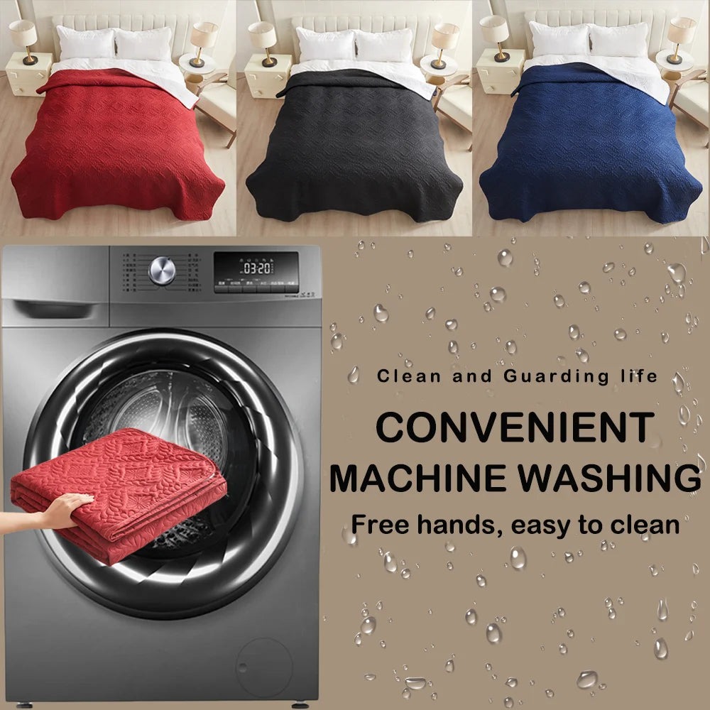 Waterproof Pet Bed and Furniture Protector Cover