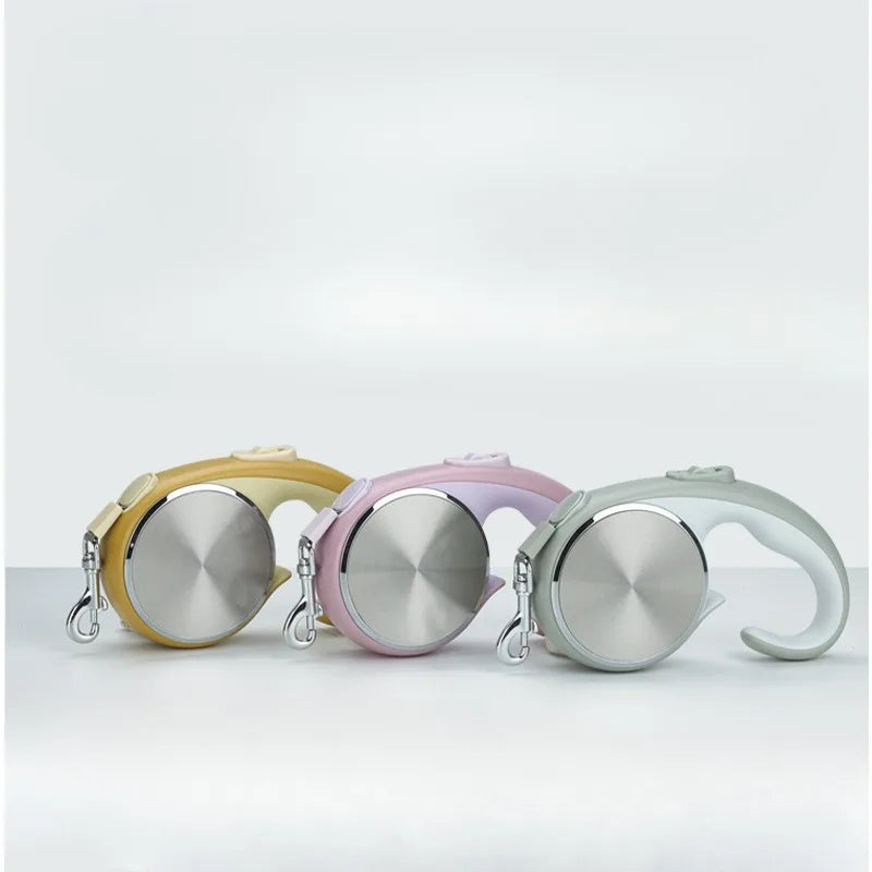 Automatic Telescopic Dog Walking Leash