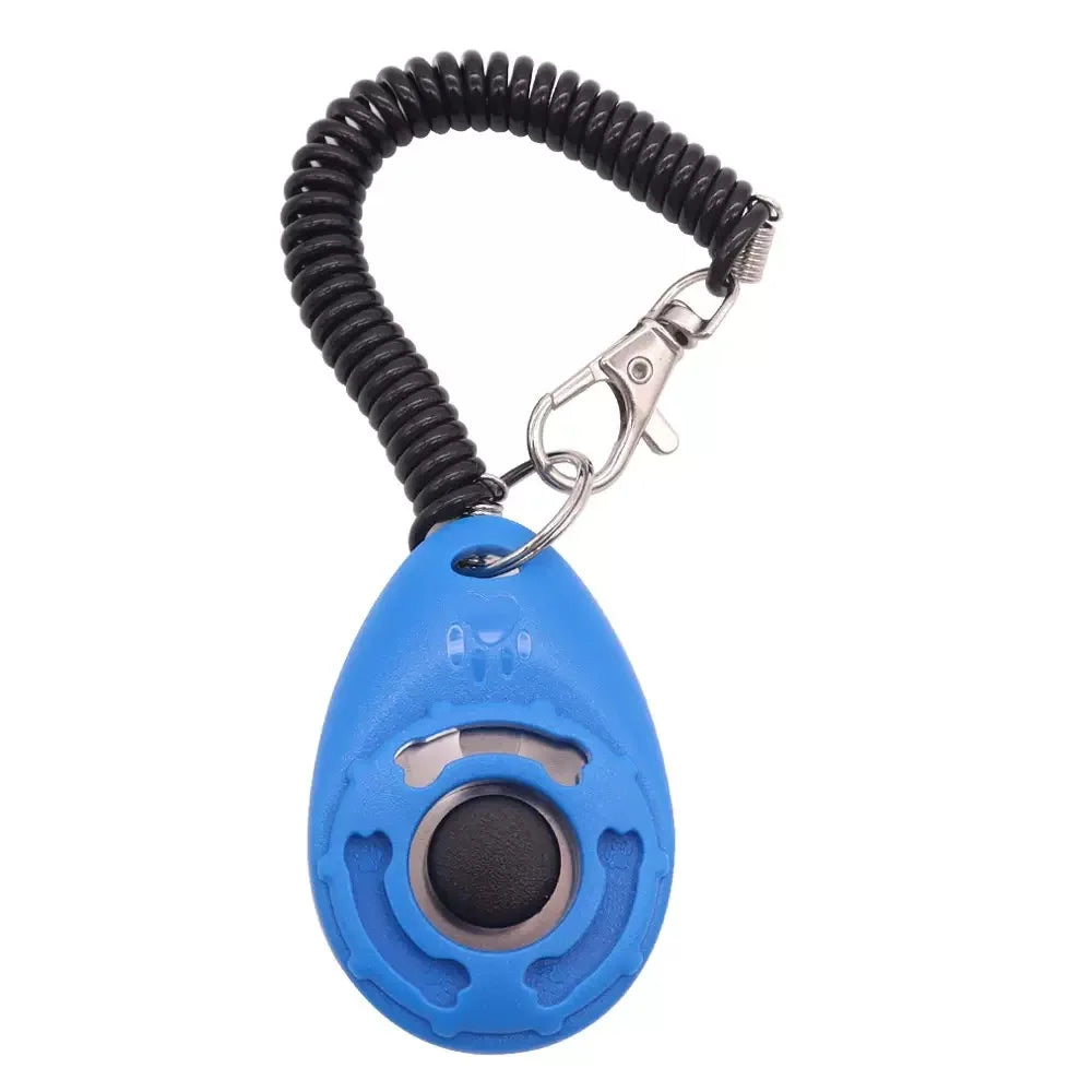 Pet Training Clickers for Dog Behavior and Potty Training