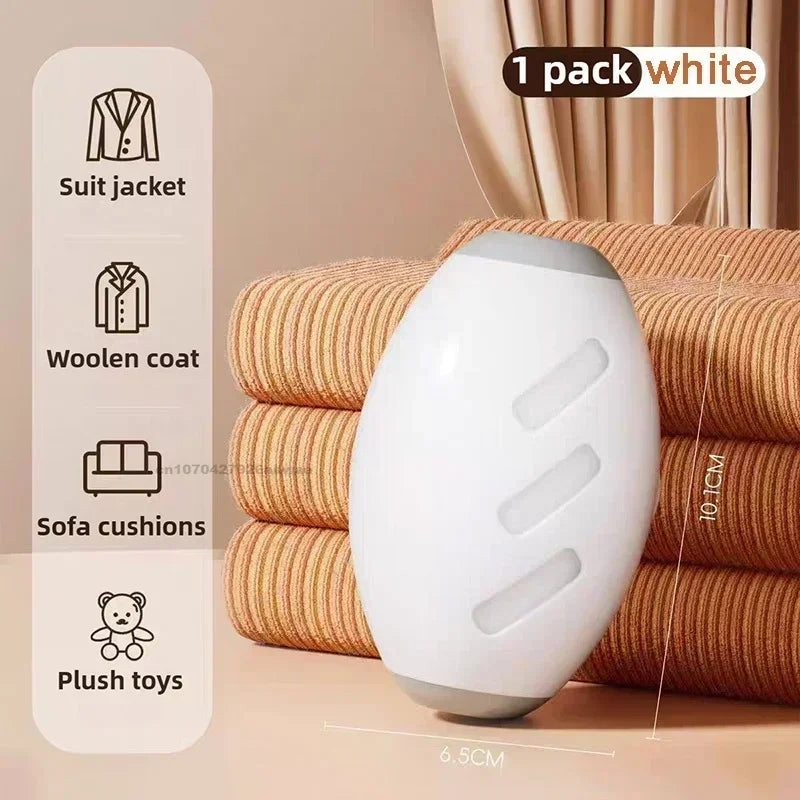Portable Reusable Washable Lint Roller for Pet Hair and Dust Removal