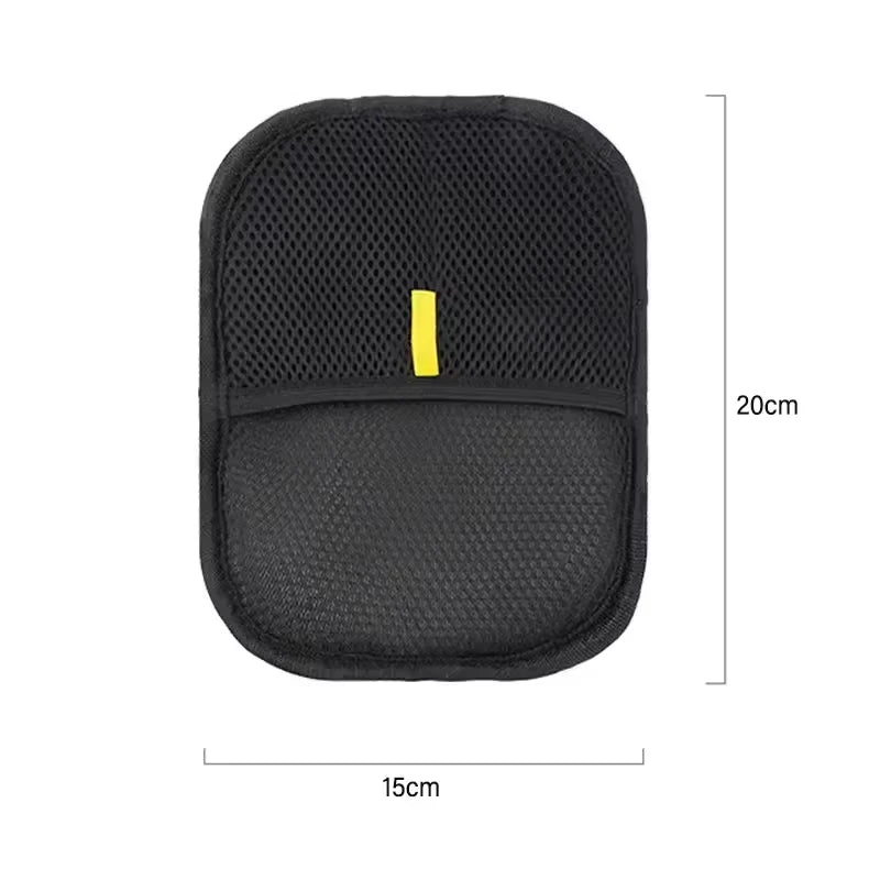Double-Sided Pet Hair Removal Grooming Gloves
