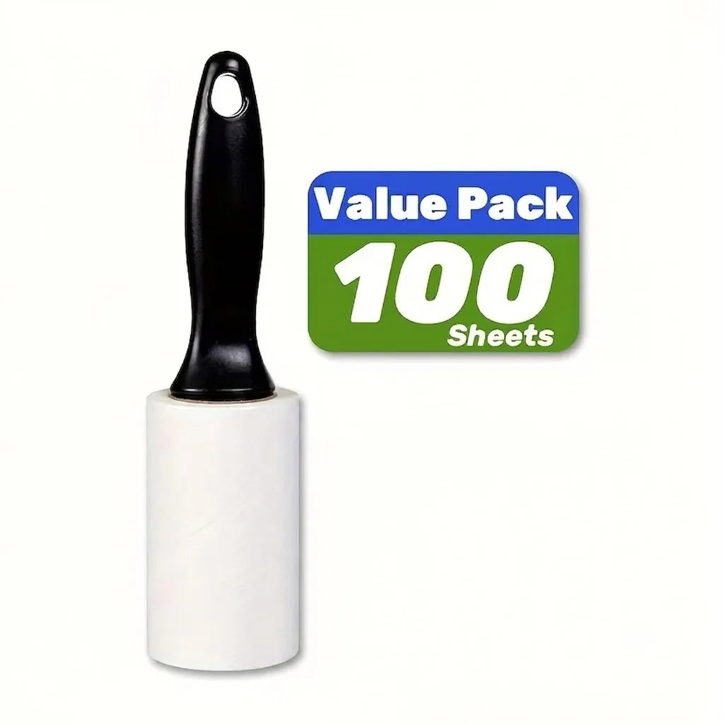 Pet Hair Remover Lint Roller and Refills