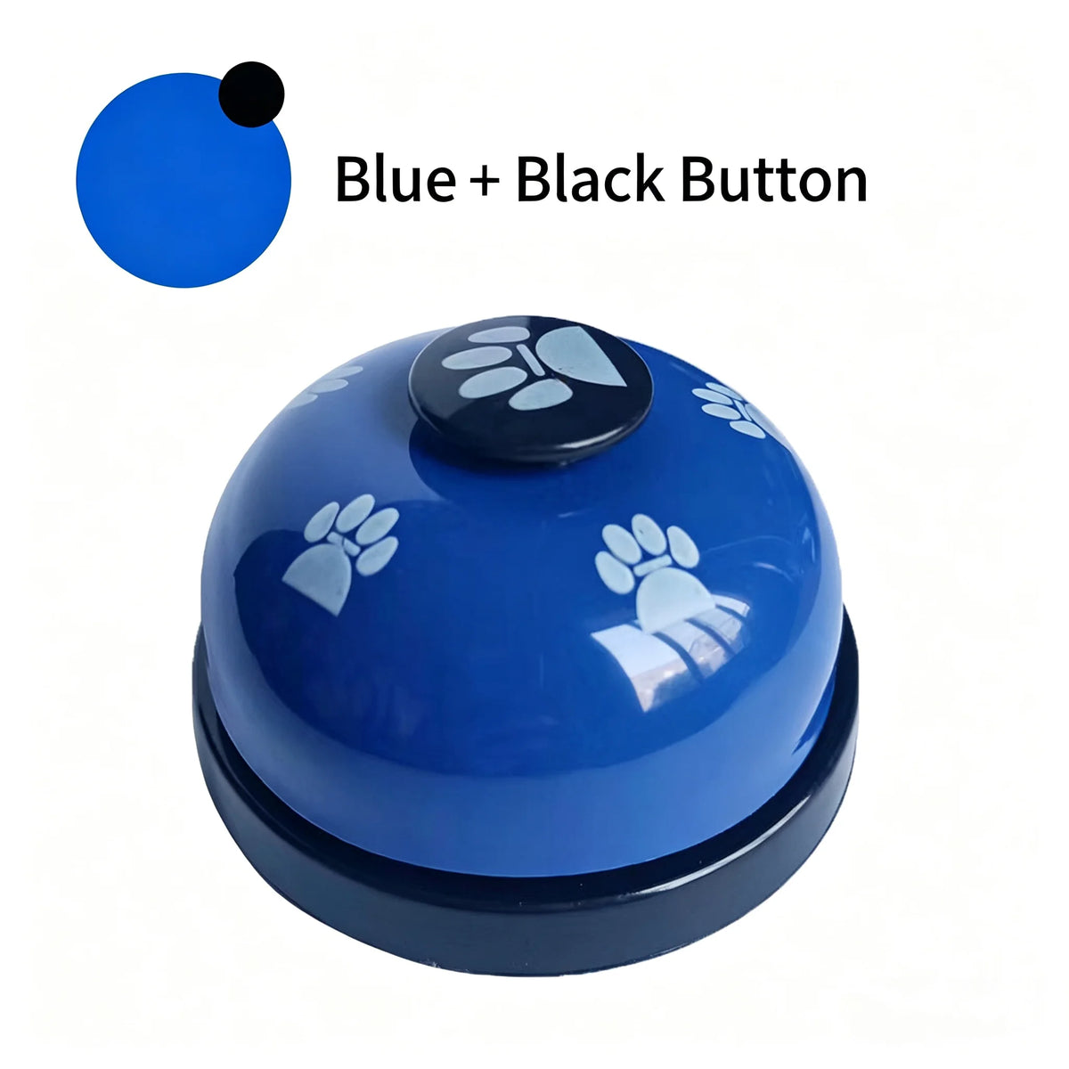 Portable Pet Training and Communication Bell