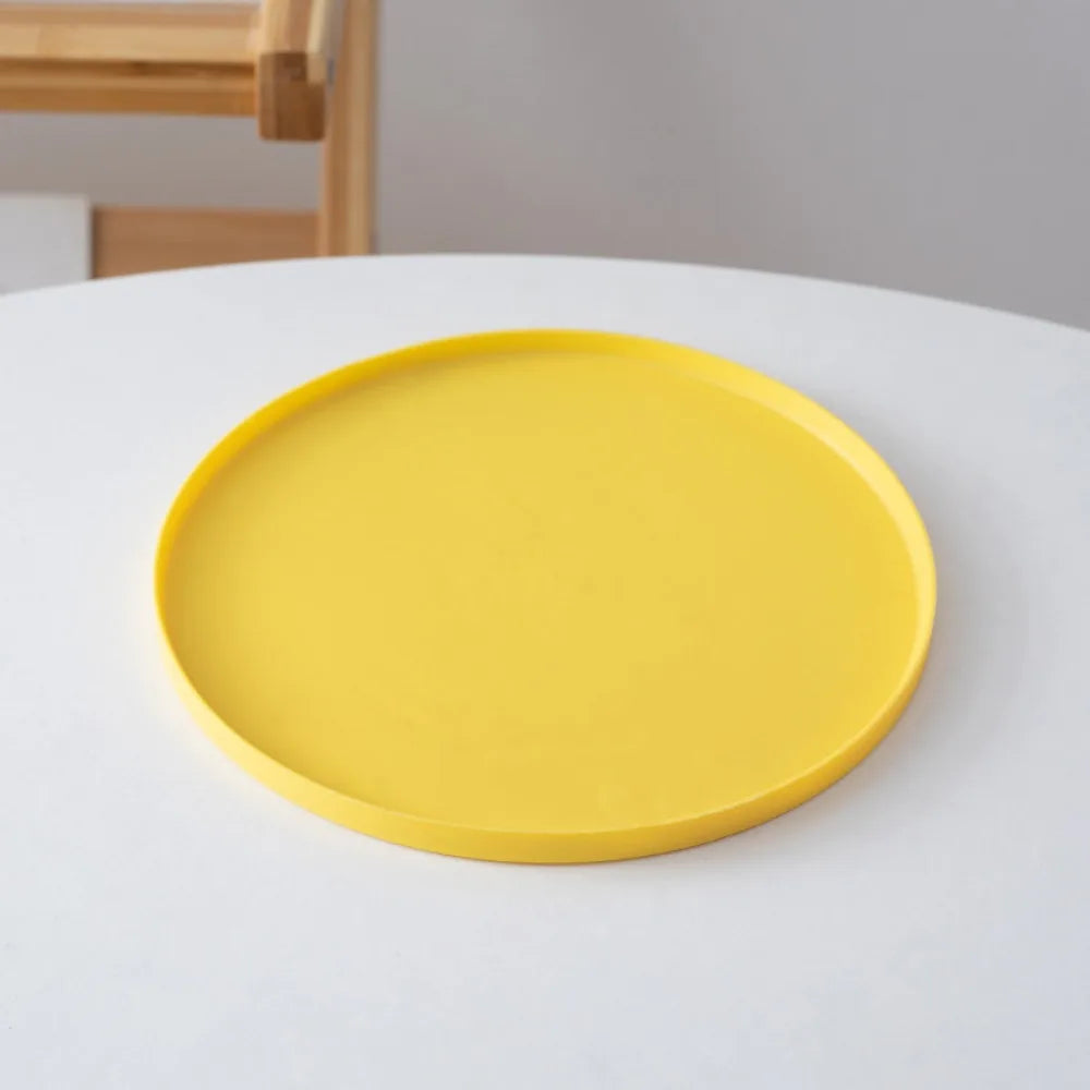 Non-Slip Waterproof Silicone Pet Food Mat