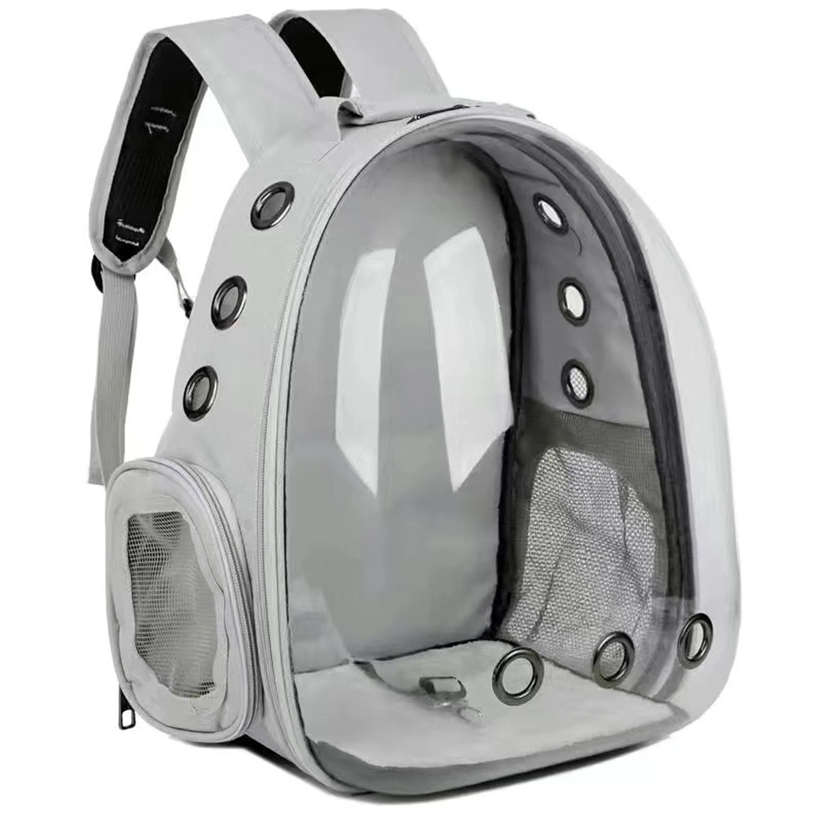 Transparent Portable Bubble Cat Carrier Backpack