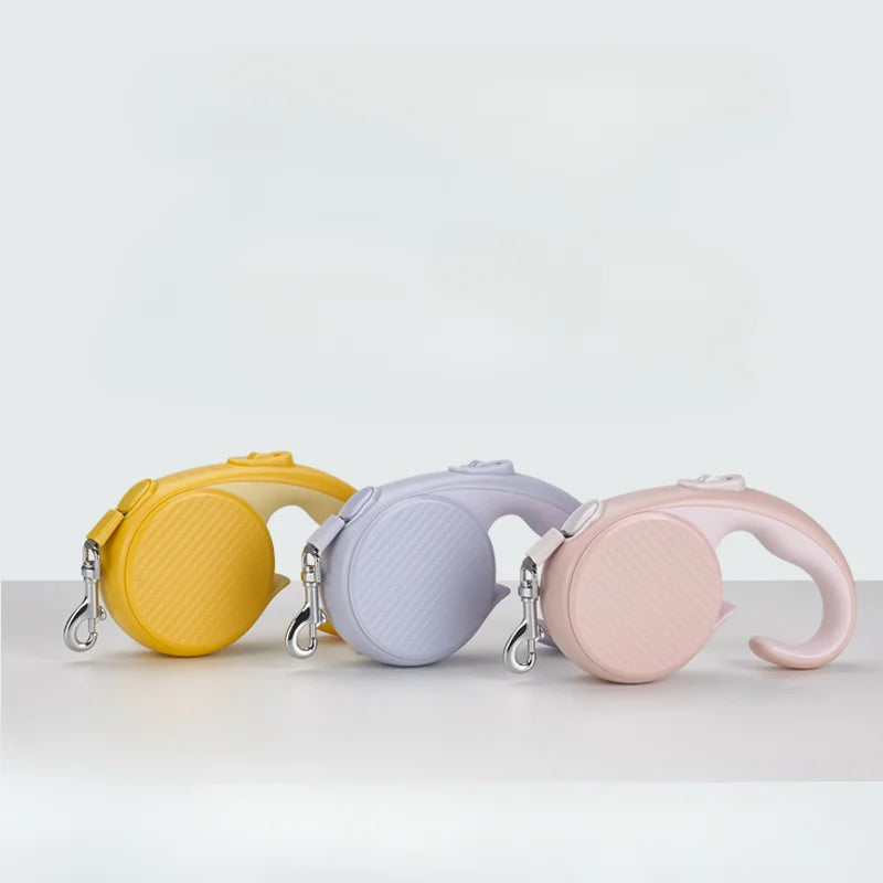 Automatic Telescopic Dog Walking Leash