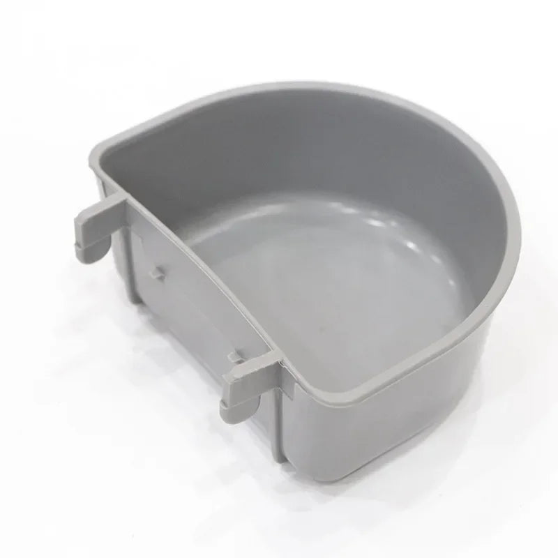 Portable Small Animal Hanging Feeding Bowl