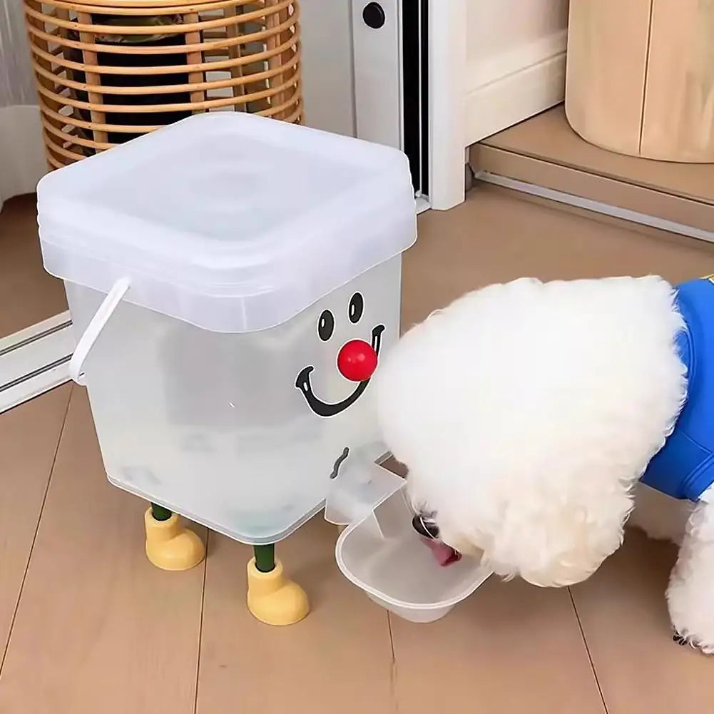 Automatic Gravity Pet Water Dispenser