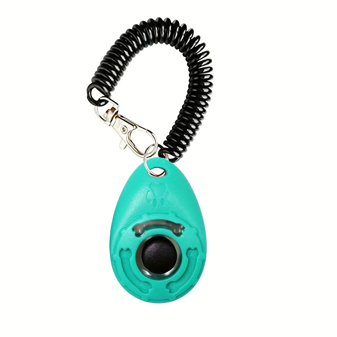 Pet Training Clickers for Dog Behavior and Potty Training