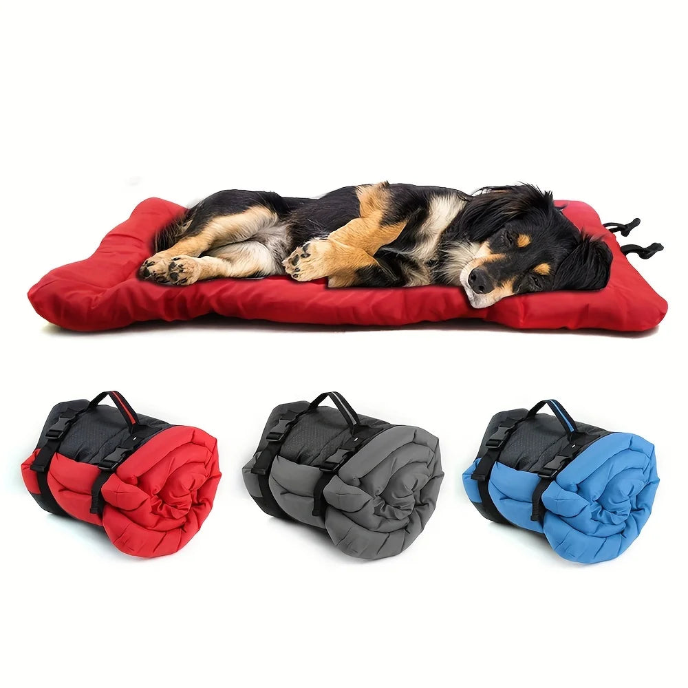 Waterproof Non Slip Outdoor Washable Dog Pet Bed Cushion