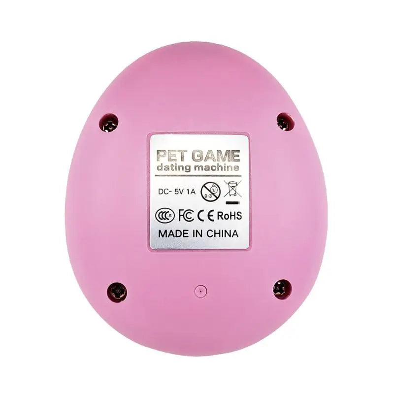 USB Charging Electronic Cyber Pet Toy