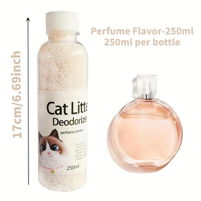 Aromatic Cat Litter Deodorizing Beads