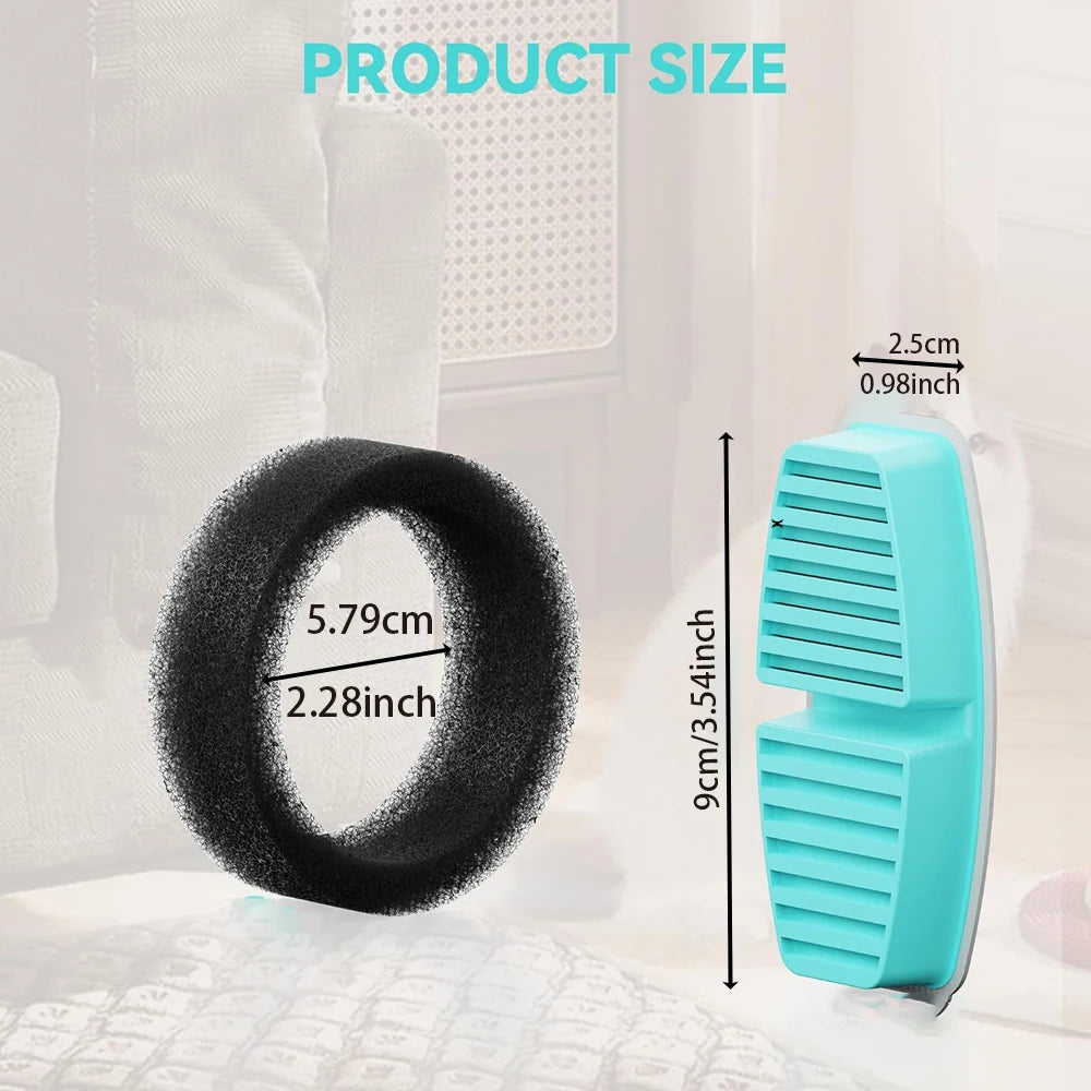 Activated Carbon Pet Fountain Replacement Filters