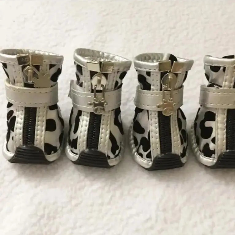 Anti-Slip Puppy Boots for Small Dogs