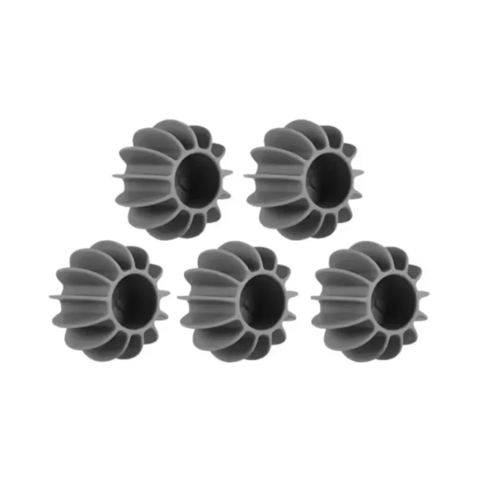 Reusable Silicone Laundry Balls for Pet Hair Removal
