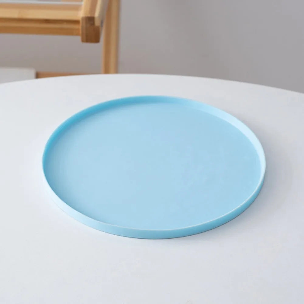 Non-Slip Waterproof Silicone Pet Food Mat