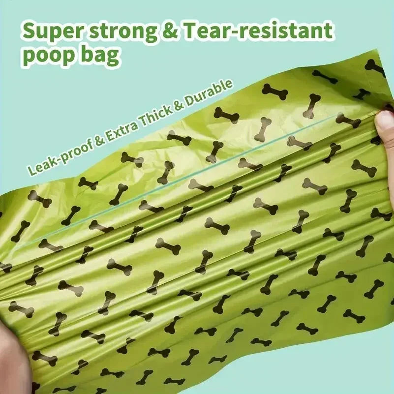 30 to 600 Count Pet Waste Bags Refill Rolls