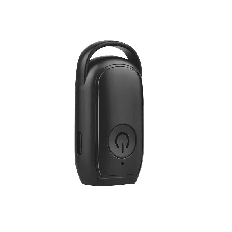 Rechargeable Ultrasonic Dog Repeller with Flashlight