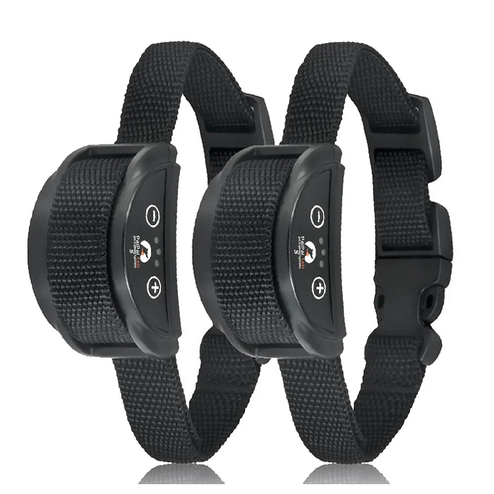 Rechargeable Anti-Bark Dog Training Collar