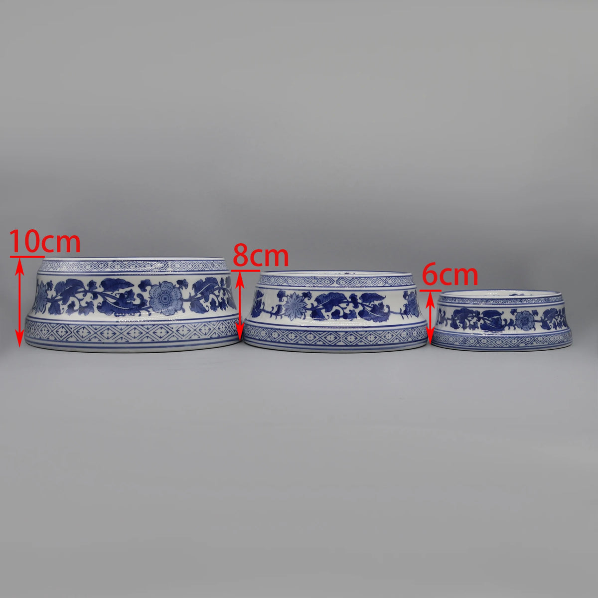 Ceramic Pet Feeding Bowl